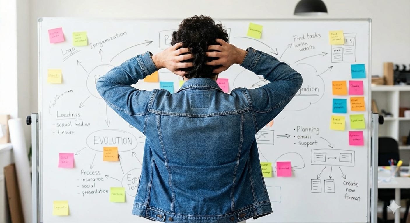 The Trap Disguised as Productivity